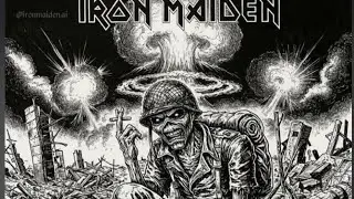 Iron Maiden-Two Minutes To Midnight/Drum Cover 