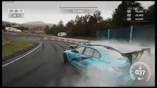 Ebisu Minami Jump G80 v Lz E36
