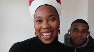 DECORATING OUR FAMILY CHRISTMAS TREE | THE WILLIAMSON FAMILY XMAS VLOG