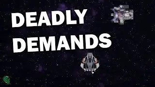 Deadly Demands: Stardeus Wrecked Start [EP6 - Finale]