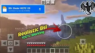 Bsl Shader for Minecraft Pocket edition 1.19