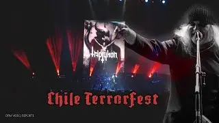 TRIPTYKON - full show Chile TerrorFest (07/12/25) Teatro Caupolican (HQ AUDIO)
