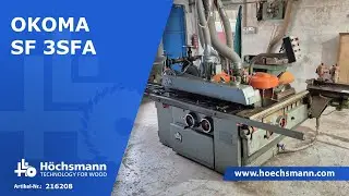 OKOMA SF 3SFA (H&ouml;chsmann Klipphausen)