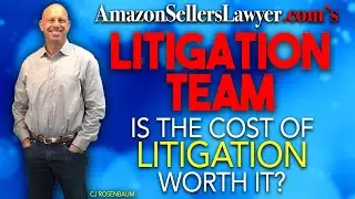 Initiating Litigation for Amazon Sellers for Baseless IP Complaints - Is the Investment Worth it?