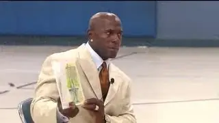 Donald Driver announces 'Driven to Achieve Awards'