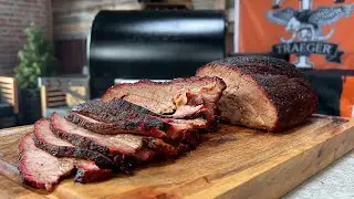 Grillrecept - Brisket