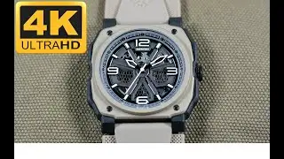 Infantry Watch Co. &ndash; Revolution SkeleTrak Pro; Представьте себе Bell & Ross, но намного дешевле!