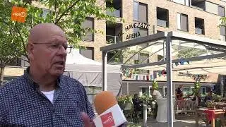 Opening van de Havezathe