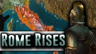 A Must Play Grand Campaign With Strategic Battles - Field Of Glory Empires
