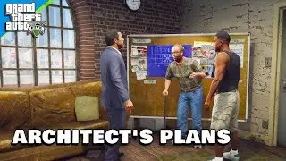 GTA 5 Architect&rsquo;s Plans Mission Full Tutorial Step by Step | GTA V | TUTORIAL #16
