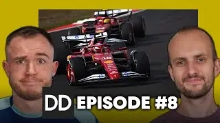 It's All About Ferrari & Lawson - Chinese Grand Prix Debrief