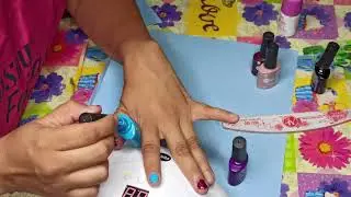 Overgel Punto Nails NO SECA? Uñas de Gel para Diseños de Uñas