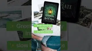 #fantasyromance #book #authortube #booktok #romantasy #urbanfantasy #indieauthor