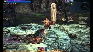 [TERA EU] Female Castanic Warrior - Garkior