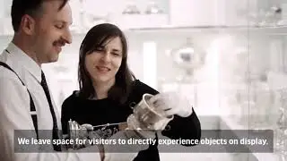 Museum of Warsaw, European Museum of the Year (EMYA) 2020 Nominee