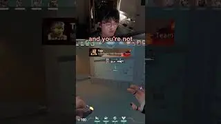 val players can't take compliments