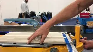 How To: TIG36 Tile Cutter Bar Adjustment