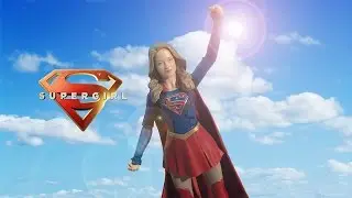 SUPERGIRL - DC COMICS - MULTIVERSE - TV SHOW FIGURE REVIEW!!!