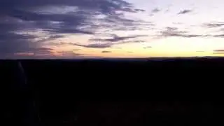 Sunset Timelapse using a Bramper