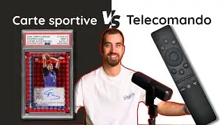 Ho capito la lezione: cosa mi ha insegnato un telecomando sulle carte sportive