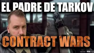 JUEGO POR PRIMERA VEZ AL PRIMER JUEGO DE NIKITA Y PADRE DE TARKOV: CONTRACT WARS - JUEGA GRATIS