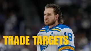 NHL Rumors: Sabres Have Two St. Louis Blues Star Targets To Consider