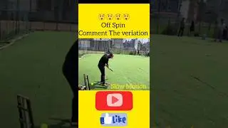 Off Spin: The Techniques Behind the Magic #offspin