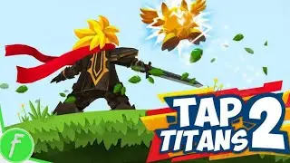 Tap Titans 2 Gameplay HD (Android) | NO COMMENTARY