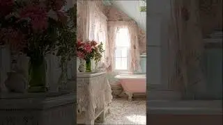 Charming Shabby Chic Touches for Your Cozy Small Cottage Farmhouse ✨🏡