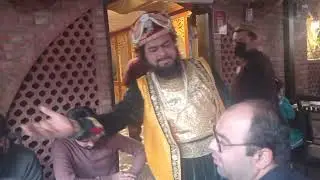 Laal Qila Restaurant In Karachi | Hi tea|Buffet | Must Visit Places In Karachi |Shorts