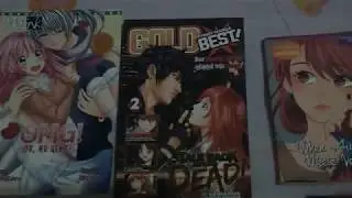 My Wattpad Book Collection (and others)