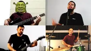Smash Mouth - All Star (Cover) ft. Cherc