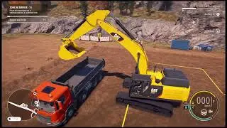 PS4 construction simulator 22 ep29