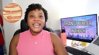 Transit Jupiter in the 2nd House (from a firsthand perspective!) | Halcyonic Aura