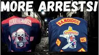 10 More Arrested Bandidos Homietos OKC Shoot Out