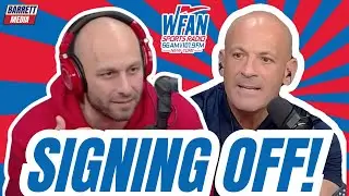 Брэндон Тирни и Сал Ликата объявили о заключительном выпуске шоу на WFAN перед возвращением Крейг...