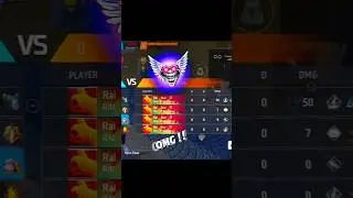 4 Raistar💀 V/s Hyper Rs?? ☠️✅ #trending #freefire #shortsfeed