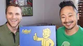 Fallout Crate | &ldquo;Aftermath&rdquo; | Loot Crate Unboxing