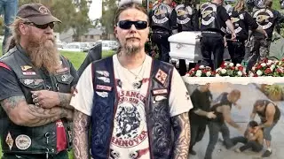 Hells Angels vs Phantoms MC | The Detroit Biker War That Ended in a Bloodbath