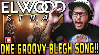 BLEGH! Elwood Stray - Spark (REACTION!) The Monday Bleghs