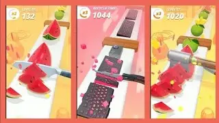 Perfect Slices Live Now 🍎🔪 Gameplay 101#live​ #shortslive​ #usgamers #ukgaming #shorts #shortsfeed
