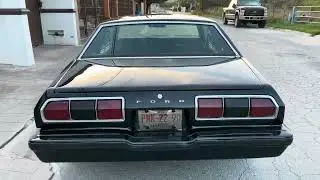 Ford Mustang II 1977
