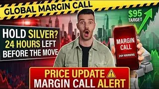LATEST NEW:GLOBAL MARGIN CALL IN 24H! Silver To $95 &ndash; STACKERS WIN BIG TIME!