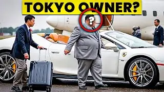The Billionaire Who Secretly Owns All of Tokyo - Who really owns Tokyo?