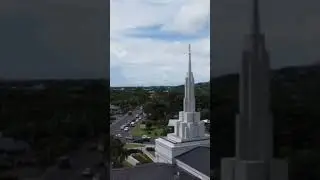 LDS Temple Samoa