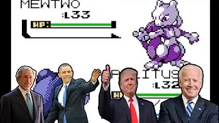 Presidents Play Pokemon Crystal Randomizer Nuzlocke - Episode 18