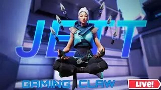 VALORANT LIVE  | ROAD TO 100 SUBS | chill stream #GamingClaw