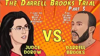 Judge Dorow v. Darrell Brooks Part 5