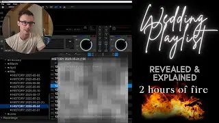 Iowa Wedding DJ - Dancefloor Playlist Revealed & Explained