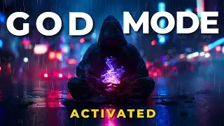 GOD MODE ACTIVATED ⚡ Deep Focus Music for Flow State & High Performance